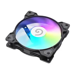 Вентилятор GameMax FN12A-S5 Black (FN12A-S5) - мініатюра 4