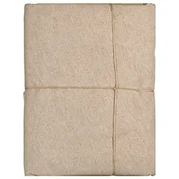 Скатертина Ardesto Oliver, 120х136см, 100% бавовна, шоколад (ART07OR) - мініатюра 2