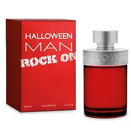 Чоловіча туалетна вода Rock On Halloween 125 мл