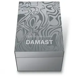 Ніж Victorinox Classic SD Brilliant Damast + брелок-лого (0.6221.34) - мініатюра 6