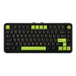 Клавіатура MechLands M75 Outemu Magnetic Switch RGB Black