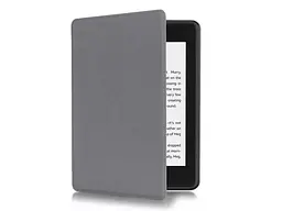 Чохол для електронної книги BeCover Smart Case для Amazon Kindle Paperwhite 11th Gen. 2021 Gray (707205)