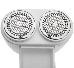 Тканинна бритва Adler AD 9622 White з РК-дисплеєм - мініатюра 9