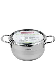 Каструля Kamille KM-5412 2,0 л - мініатюра 6