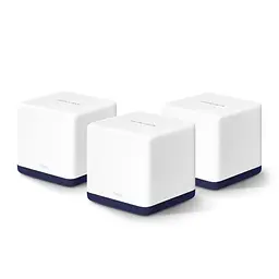 Домашня Mesh Wi-Fi система (3 шт у комплекті), Halo H50G(3-pack)