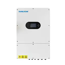 Гібридний трифазний інвертор Sunerise 20 кВт SUN-20-PD0200G-TPS-EU
