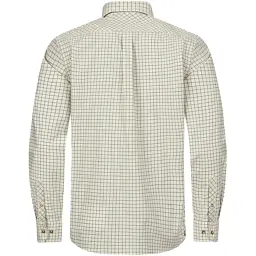 Сорочка Blaser Active Outfits Sauer Shirt Men 23 XL Creme/Dark Brown Checked - мініатюра 4