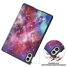 Чохол до планшета BeCover Smart Case Xiaomi Redmi Pad 2 Pro 12.1" Space (714642) - мініатюра 4