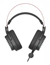 Навушники Bloody G560 Sports Red ігрові, мікрофон, Hi Fi, 7.1 віртуальний звук, RGB підсвічування, USB - мініатюра 5
