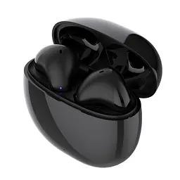 Навушники Ergo BS-750 Air Sticks 3 Black (BS-750K) - мініатюра 3