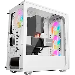 Корпус be quiet! Pure Base 501 LX White (BGW79) [134577] - мініатюра 2