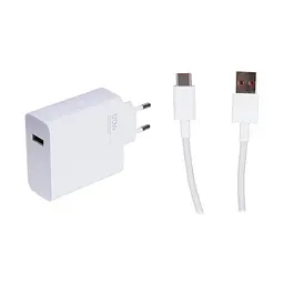 Зарядний пристрій Xiaomi Charging Combo 120 W з кабелем USB-C BHR6034EU - мініатюра 3