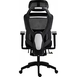 Геймерське крісло GT Racer X-4412 Black/Black [174667] - мініатюра 7