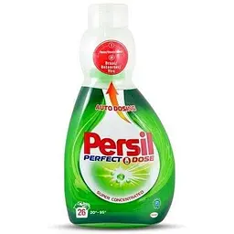 Гель для прання Persil Perfect Dose, 858 мл