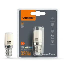 LED-лампа Videx ST25e 3W E14 4100K (24631-000)