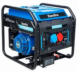 Інверторний генератор EnerSol 7/8 кВт (EPG-8000IOEAU) - мініатюра 2
