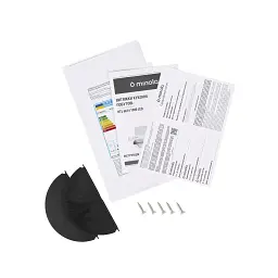 Витяжка телескопічна Minola HTL 6614 WH 1000 LED - мініатюра 11