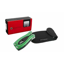 Мультитул Schwarzwolf Armador 15 в 1 зелений (F2400401AJ3) - мініатюра 4