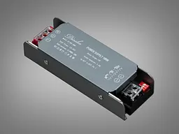 Блок живлення з плавним включенням та зміною яскравості, 24v, 100Вт, 4.1А - мініатюра 2