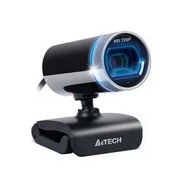Веб-камера A4Tech PK-910P USB Silver-Black - мініатюра 4