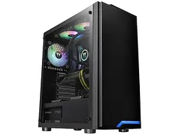 Корпус Thermaltake H100 TG (CA-1L4-00M1WN-02)