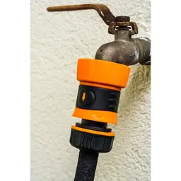 Шланг для поливу Neo Tools для краплинного поливу 1/2", 15м, до 8бар (15-880) - мініатюра 9