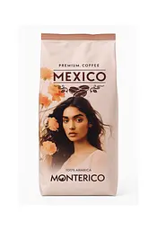 Кава зернова Monterico Mexico 100% арабіка 1 кг