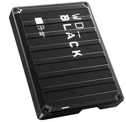 Зовнішній жорсткий диск Western Digital USB3.2 5TB EXT. GAME DRIVE BLACK WDBA3A0050BBK-WESN WDC (WDBA3A0050BBK-WESN) - мініатюра 3