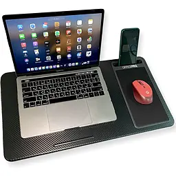 Підставка для ноутбука OfficePro чорна (CP615B) - мініатюра 5