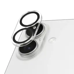 Скло захисне Armorstandart Flat iPhone 17 Clear (ARM87056) - мініатюра 2