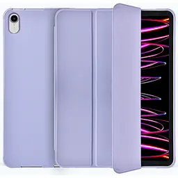 Чохол-книжка Wiwu Classic II для Apple iPad 10Gen 10.9" [2022] Purple [103111] - мініатюра 2