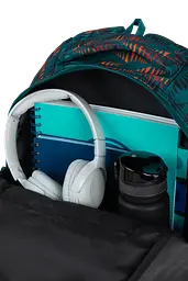 Рюкзак CoolPack Prime Pro Bear 21 л 41х31х15 см зелений (F162968) - мініатюра 2