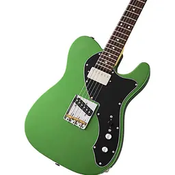 Електрогітара FGN BTL-HS-R Illiad Boundary Series Hyla Green Metallic (BTL-HS-R/HGM) - мініатюра 4