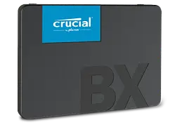 SSD 2,5 500GB Crucial BX500 Silicon Motion 3D TLC 540/500MB/s