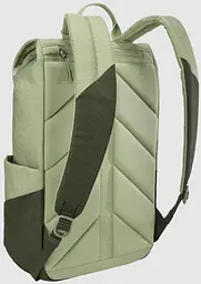 Рюкзак Thule Lithos 16L TLBP213 Quiet green/Darkest Green (7248689) - мініатюра 2