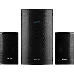 Акустична система Gemix SB-140BT Black [134925] - мініатюра 2