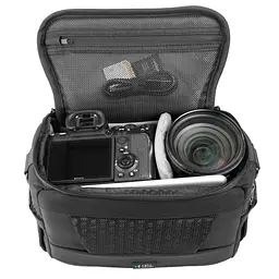 Сумка Vanguard VEO Adaptor 24M Black (VEO Adaptor 24M BK), Чорний - мініатюра 2