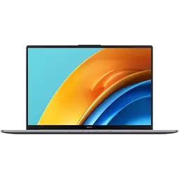 Ноутбук Huawei eBook D16 i5-12450H 4.40GHz, 16" WUXGA, 8GB, 512GB SSD, UHD графікою - мініатюра 3