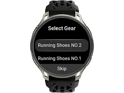 Смарт-часы Amazfit Cheetah 2 Pro Titanium (W2564GL1N) - миниатюра 2