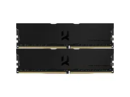 Модуль пам'яті GOODRAM Iridium Pro Deep Black (IRP-K3600D4V64L18/32GDC)