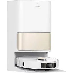Робот-пилосос Dreame Vacuum Cleaner L10s Pro Ultra Heat White (RLL82CE) [105166] - мініатюра 2