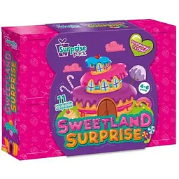Набір для творчості Vladi Toys з сюрпризами VT8080-04 (4820234764648)(SN)
