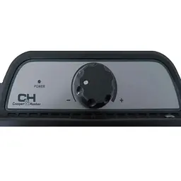 Обігрівач Cooper & Hunter Domestic Black CH-2000 MD - мініатюра 3