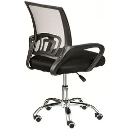 Крісло офісне Special4You Alera black (E7047) - мініатюра 7