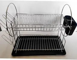 Сушіння для посуду Dish Rack WL 2605 C Silver