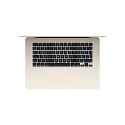Ноутбук Apple MacBook Air 15 M5 A3448 Starlight (MDVE4UA/A) - мініатюра 2