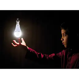 Лампочка Osram LED E27 8Вт 806Лм 2700К A60 акумуляторна (4099854190087) - мініатюра 6