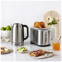 Тостер KitchenAid 5KMT2109ESX нерж.таль (5KMT2109ESX) - мініатюра 2
