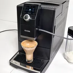Кавомашина Nivona CafeRomatica NICR 790 - мініатюра 4