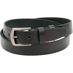 Ремінь шкіряний Skipper чоловічий 126-146х3,3 см acs0017585